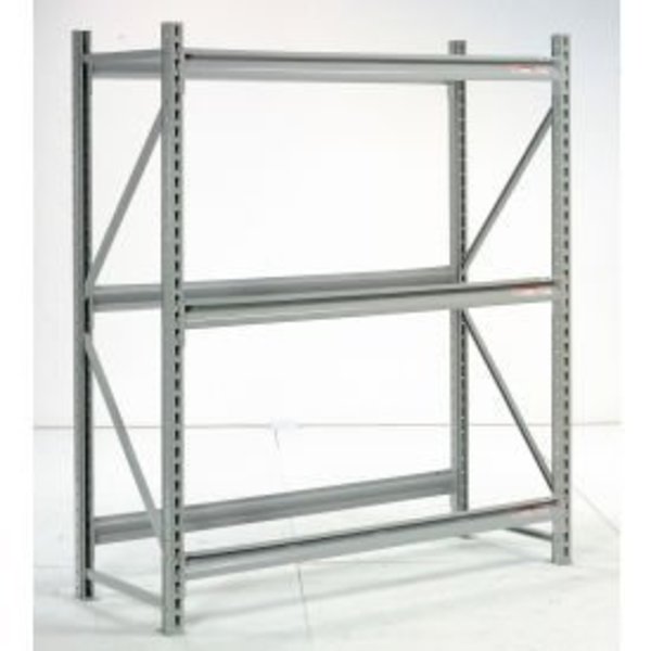 Global Equipment Extra Heavy Duty Storage Rack, No Deck, 72"Wx18"Dx72"H Starter 504531